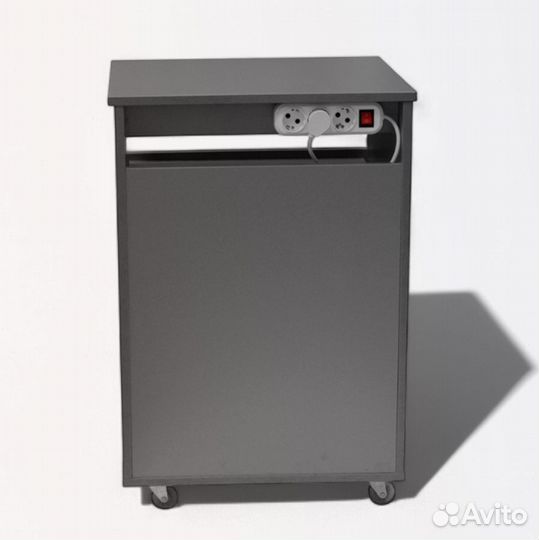 Педикюрная тумба с уф блоком Ту-1