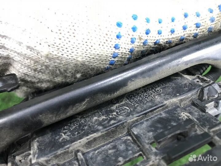 Проводка двс Bmw 5 F10 N52B25 2011