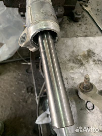 Рейка рулевая Hyndai creta