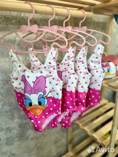 Купальник для девочки