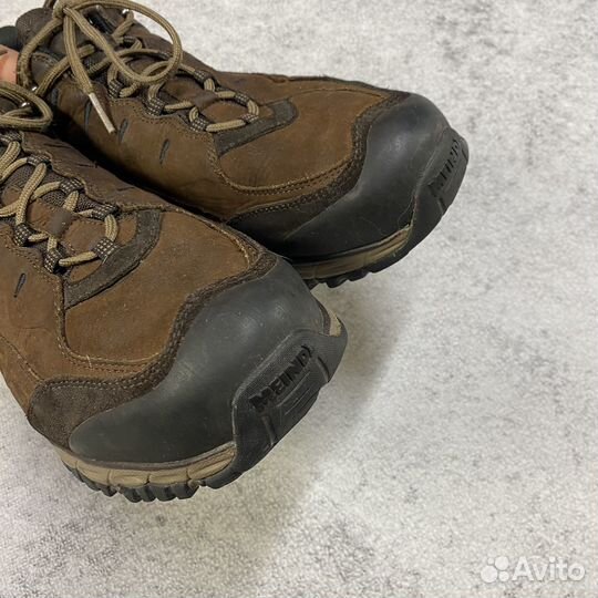 Ботинки Meindl Gore-Tex оригинал