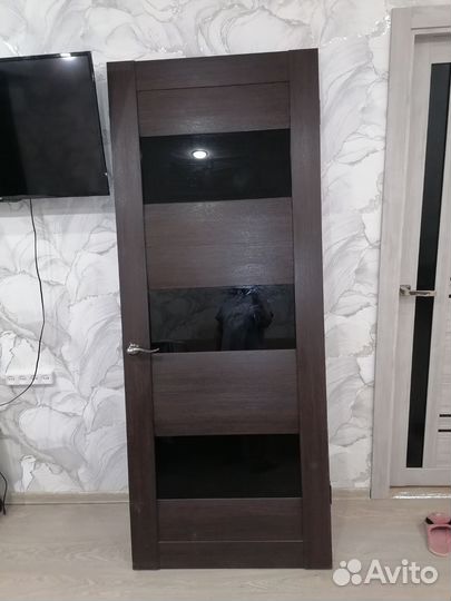 Межкомнатные двери бу