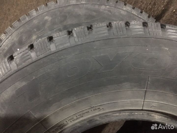 Toyo Observe G3-Ice 265/70 R16 112