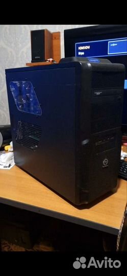 Игровой пк