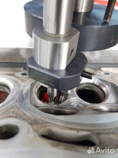 Ремонт двс, ремонт гбц