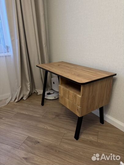 Компьютерный стол лофт