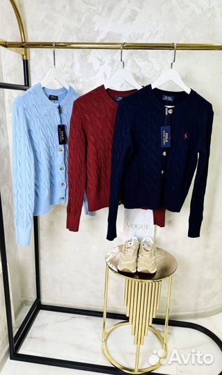 Кардиган Polo Ralph Lauren