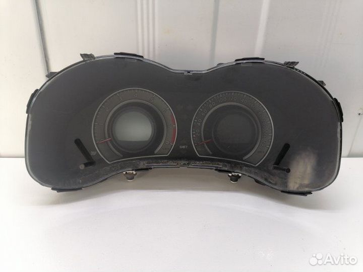 Панель приборов Toyota Corolla E150