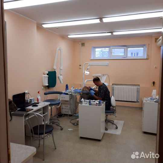 Врач стоматолог ортопед
