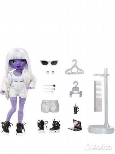 Кукла Shadow High