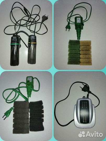 Компрессоры и фильтры