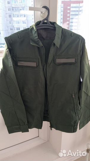 Офисная военная форма