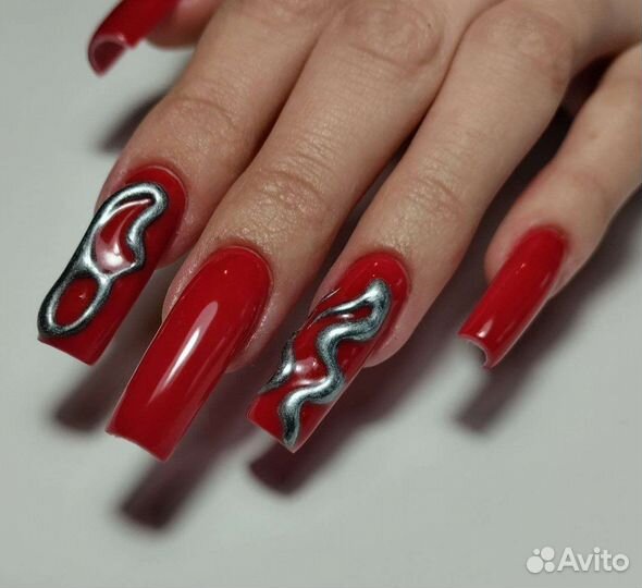 Маникюр с выездом на дом