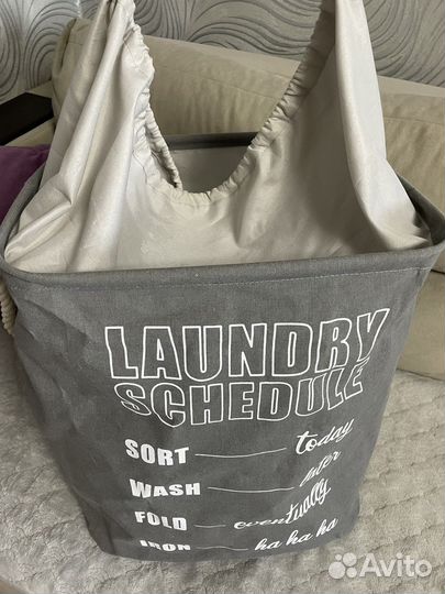 Мешок под игрушки