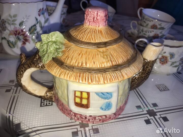 Чайник английский заварочный