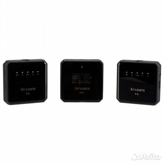 Беспроводной петличный микрофон 7artisans DMic-S