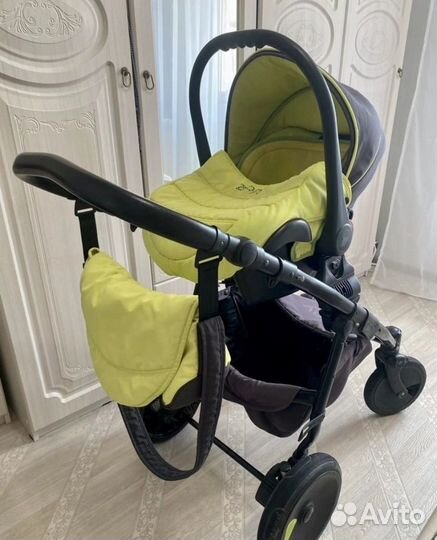 Коляска zippy 3 в 1