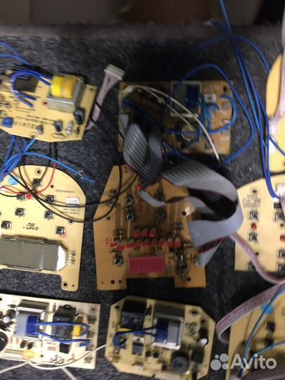 Платы аэрогриля hotter