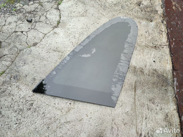 Honda stream RN 4,стекло L, кенгурятник