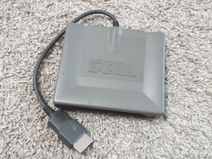 Multitap sega saturn