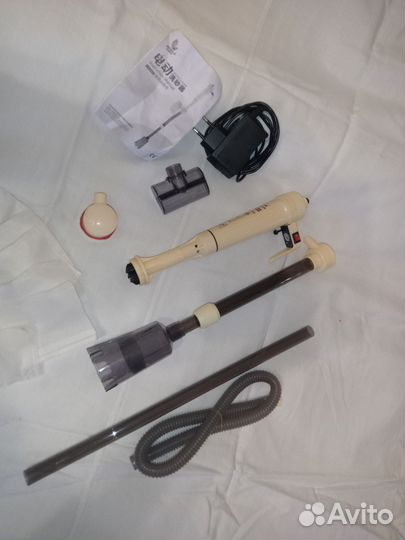 Очиститель аквариумного грунта электрический