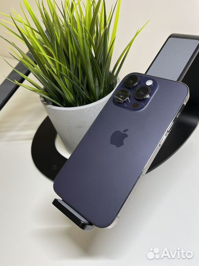 iPhone 14 Pro, 256 ГБ