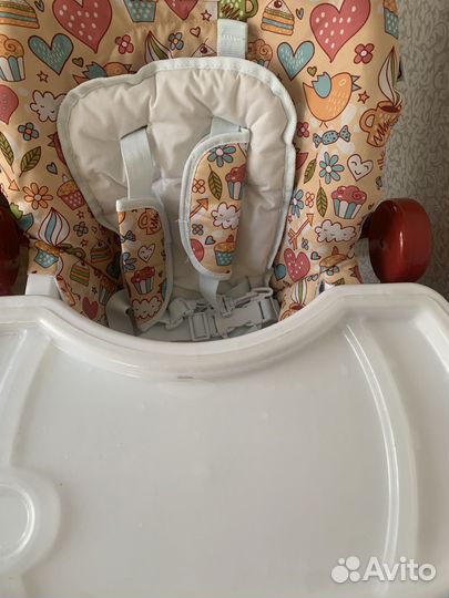Стул для кормления babyton