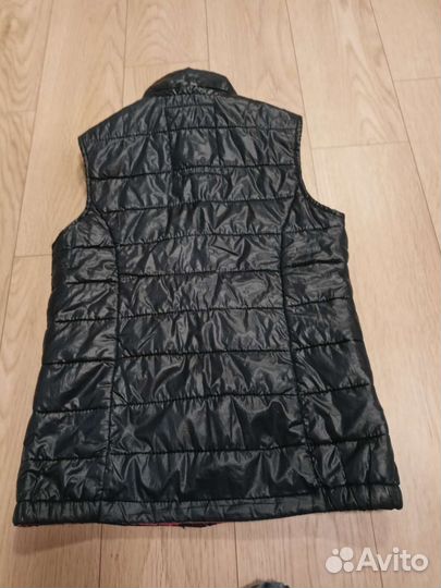 Жилетка для девочки