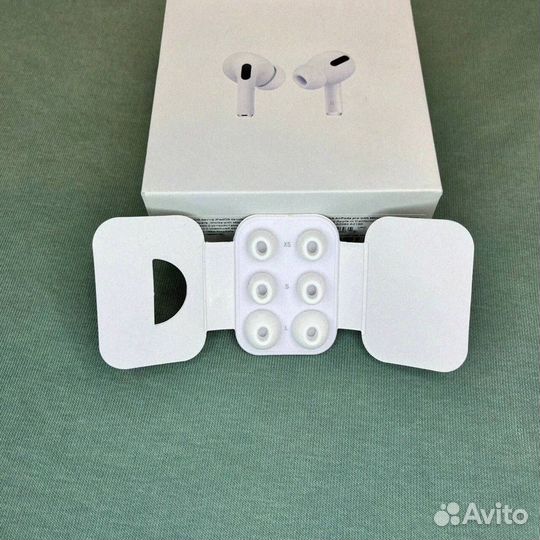 AirPods Pro 2: Новая эра звучания