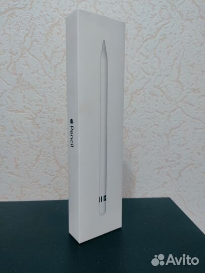 Стилус apple pencil 1