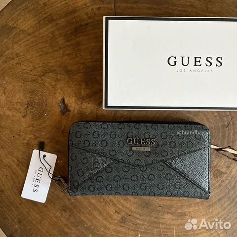 Кошелек Guess