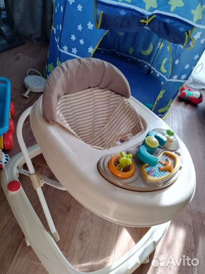 Ходунки детские бу