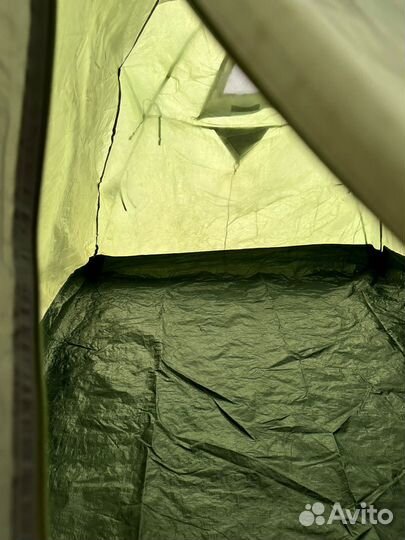 Палатки новые