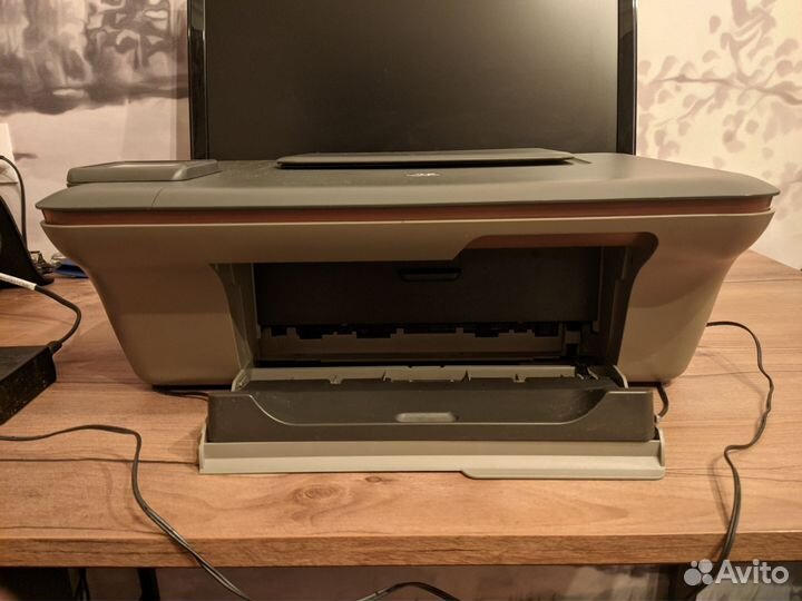 Мфу струйное HP Deskjet 3050A