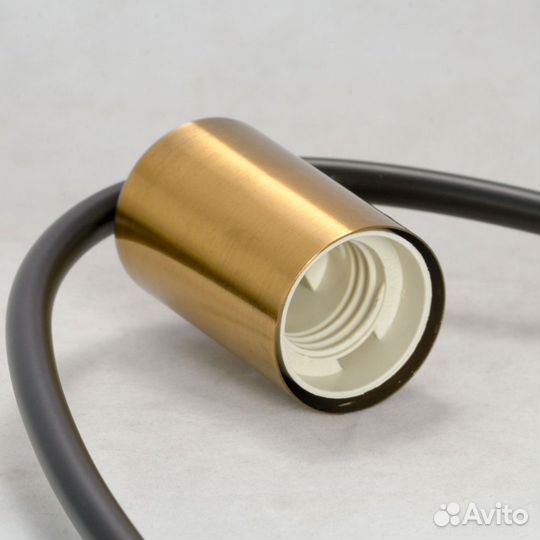 Люстра в спальню модерн