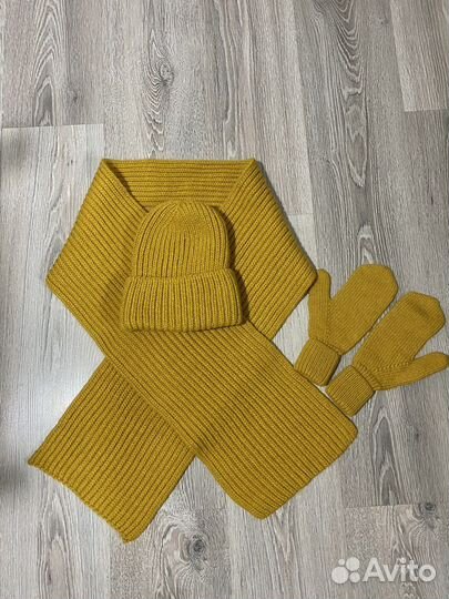 Шапка женская