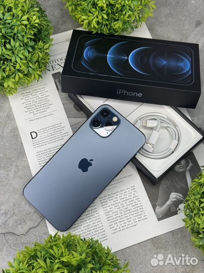 iPhone 12 Pro, 256 ГБ