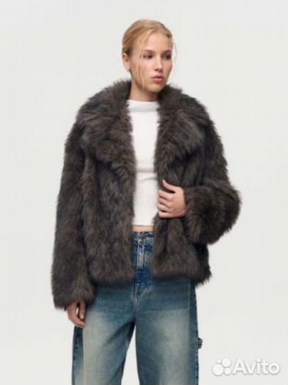 Шуба женская