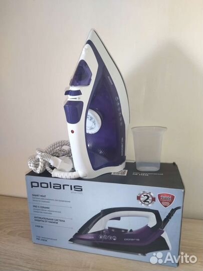 Утюг Polaris