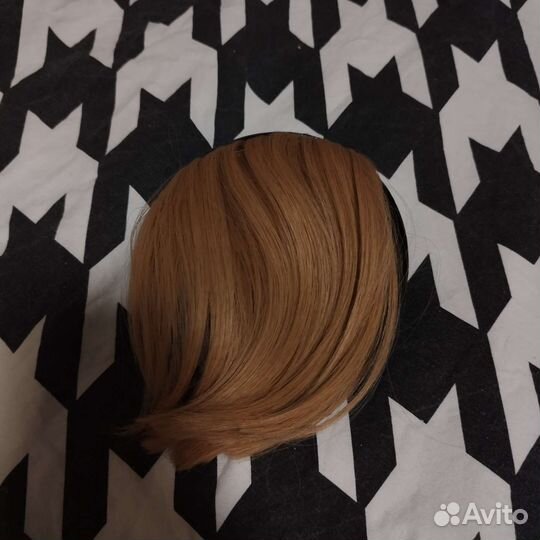 Накладная челка