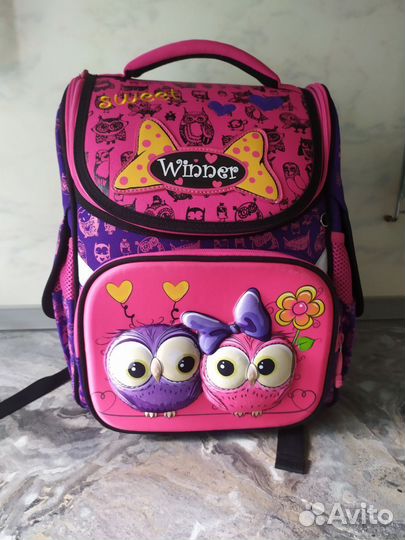 Рюкзак (много)