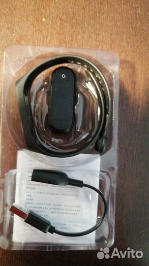 Smart bracelet M4