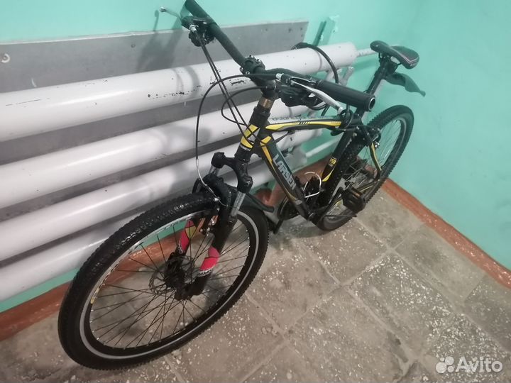 Велосипед 27.5