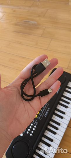 Синтезатор Denn DEK605 mini