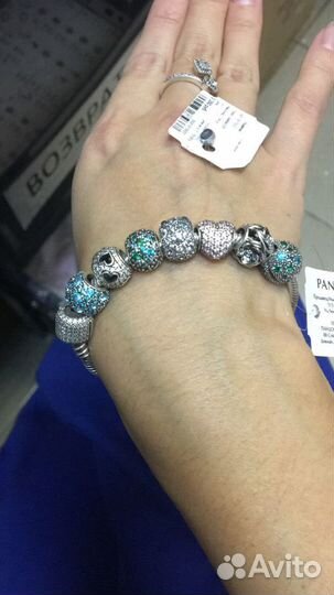 Браслет Pandora оригинал