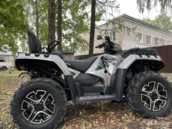 Polaris Spotsman Touring