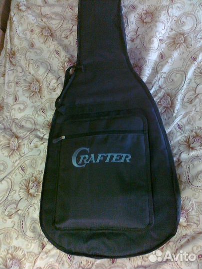 Шестиструнная акустическая Гитара Crafter