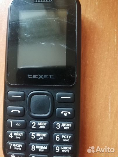 teXet TM-130