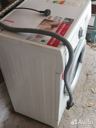 Стиральная машина