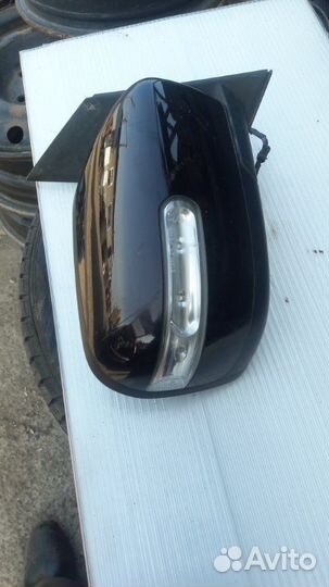 Зеркало правое Mazda Cx-7 L3-VDT 2008